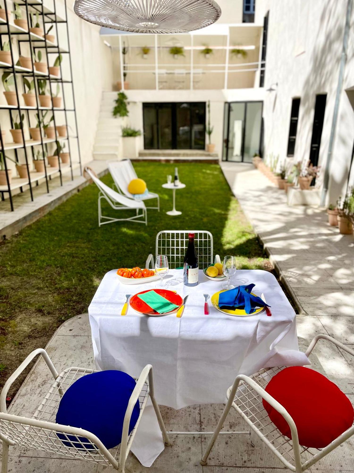 Vilma Appartement Luxe Carcassonne Bagian luar foto