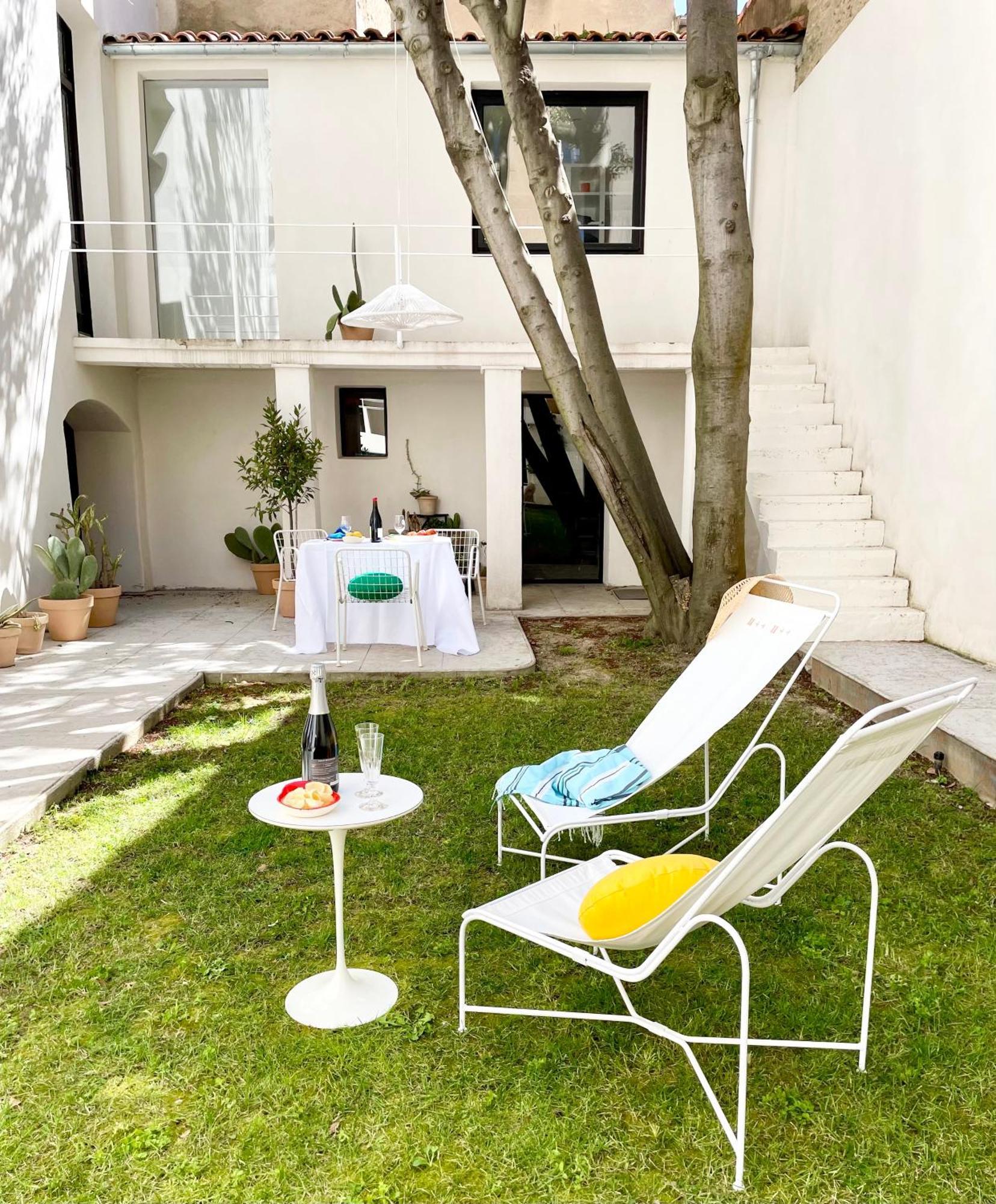 Vilma Appartement Luxe Carcassonne Bagian luar foto